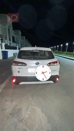 تويوتا كورولا كروس